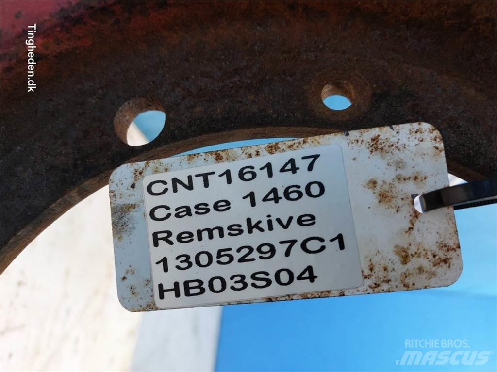 Case IH 1460 Egyéb mezőgazdasági gépek