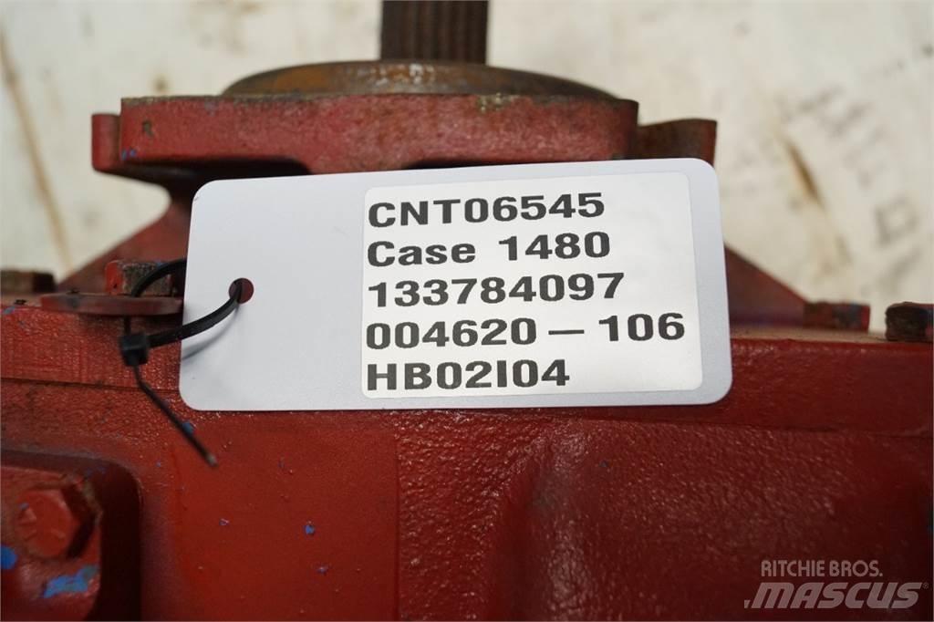 Case IH 1480 Váltók