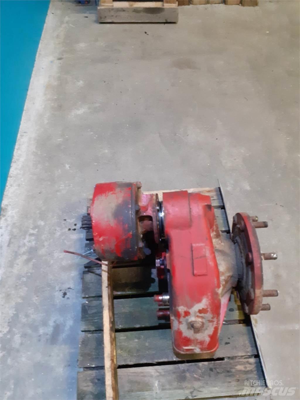Case IH 1620 Kombájn tartozékok
