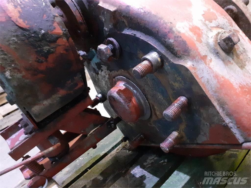 Case IH 1620 Kombájn tartozékok