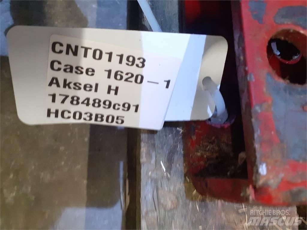 Case IH 1620 Kombájn tartozékok