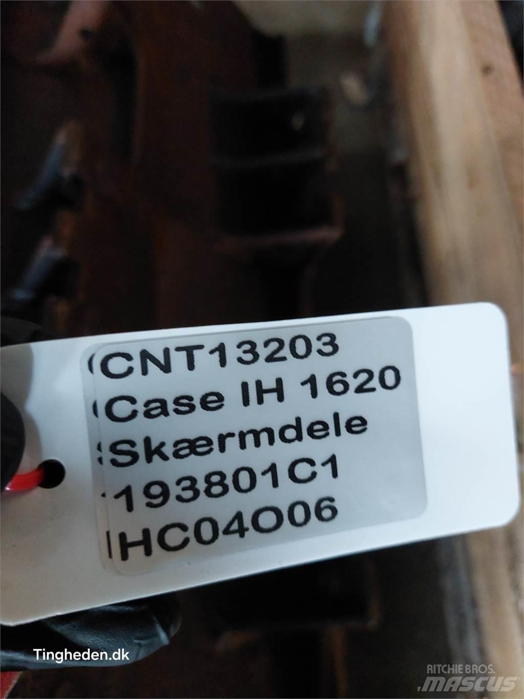 Case IH 1620 Egyéb mezőgazdasági gépek