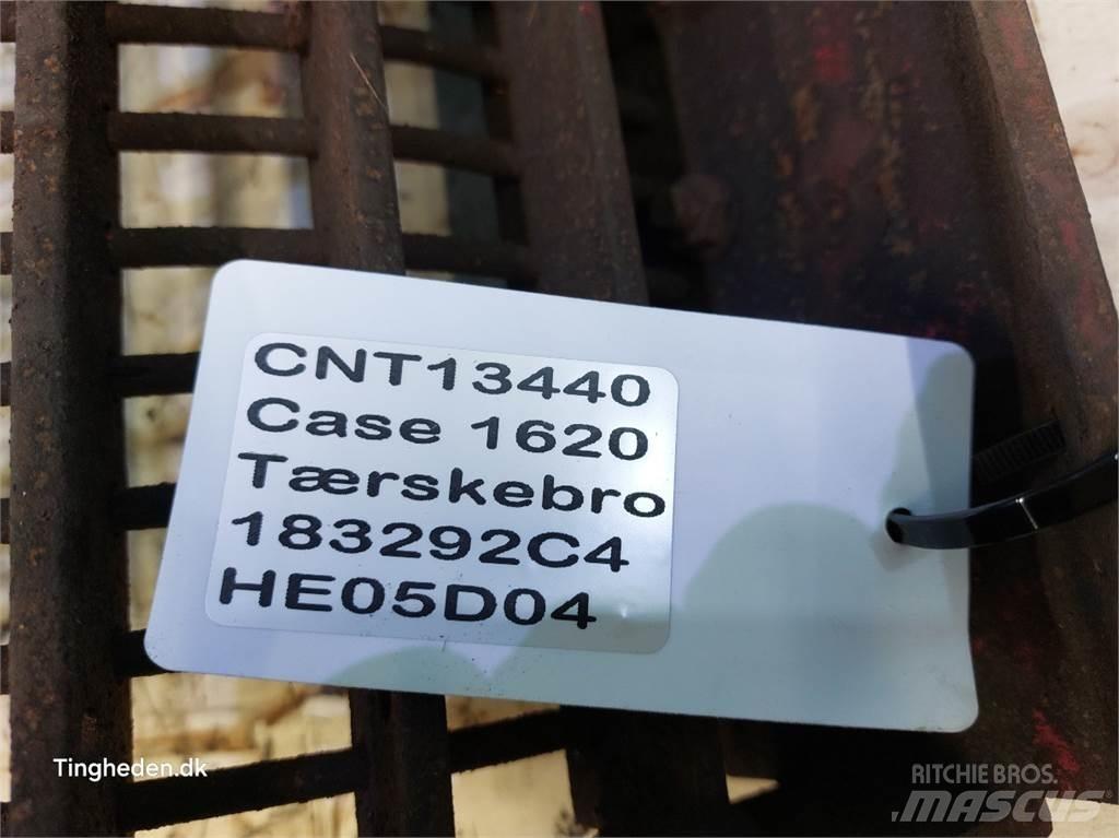 Case IH 1620 Kombájn tartozékok