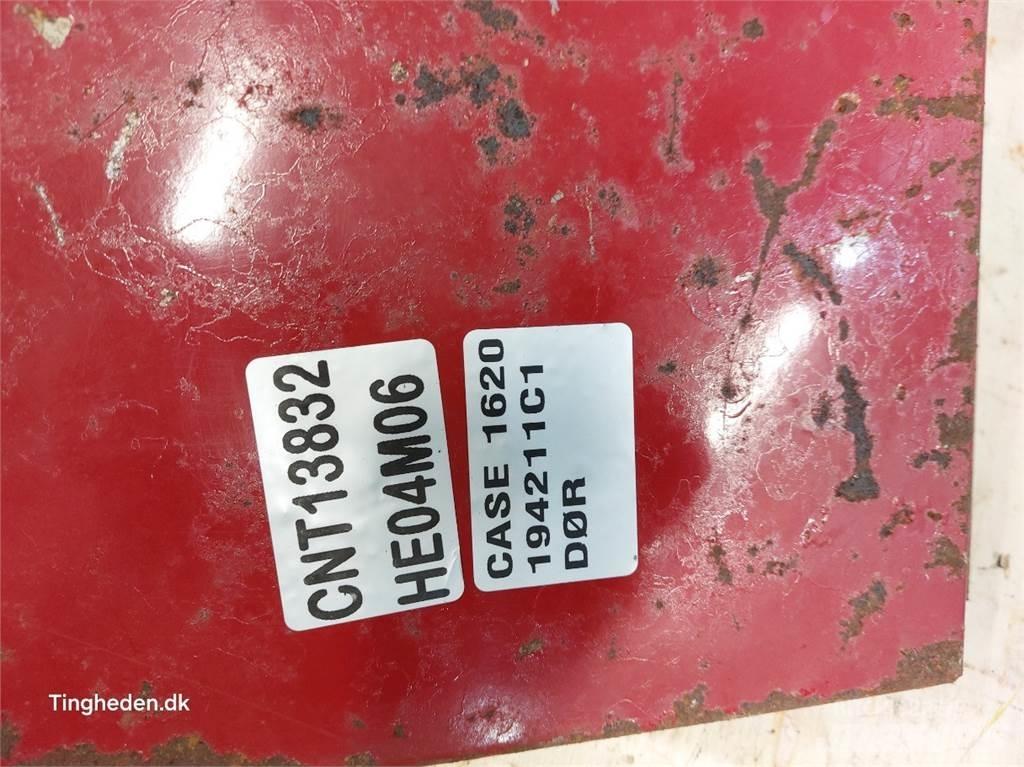 Case IH 1620 Egyéb mezőgazdasági gépek
