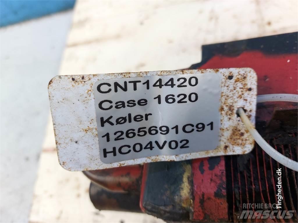 Case IH 1620 Hűtők