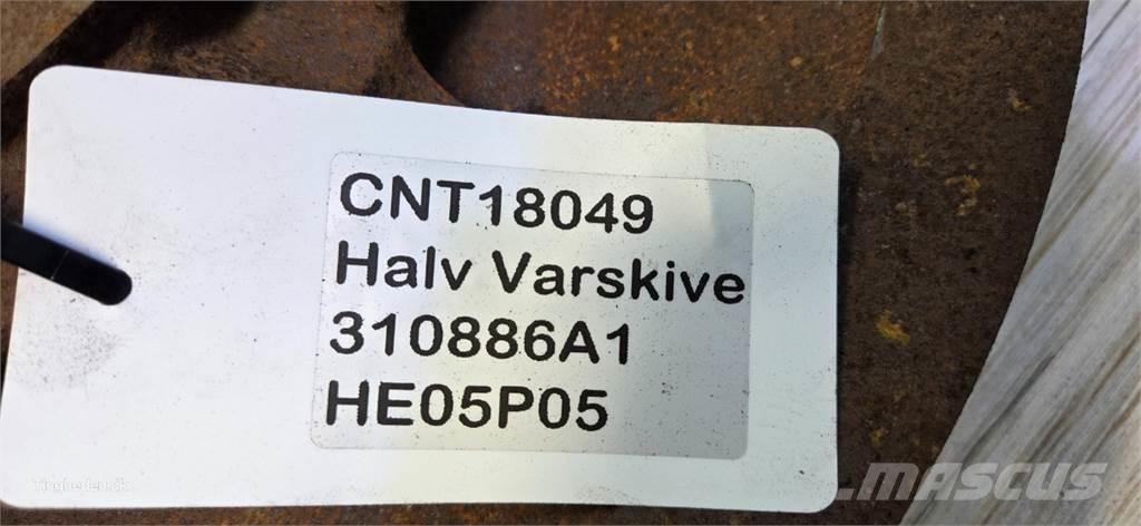 Case IH 1620 Egyéb mezőgazdasági gépek