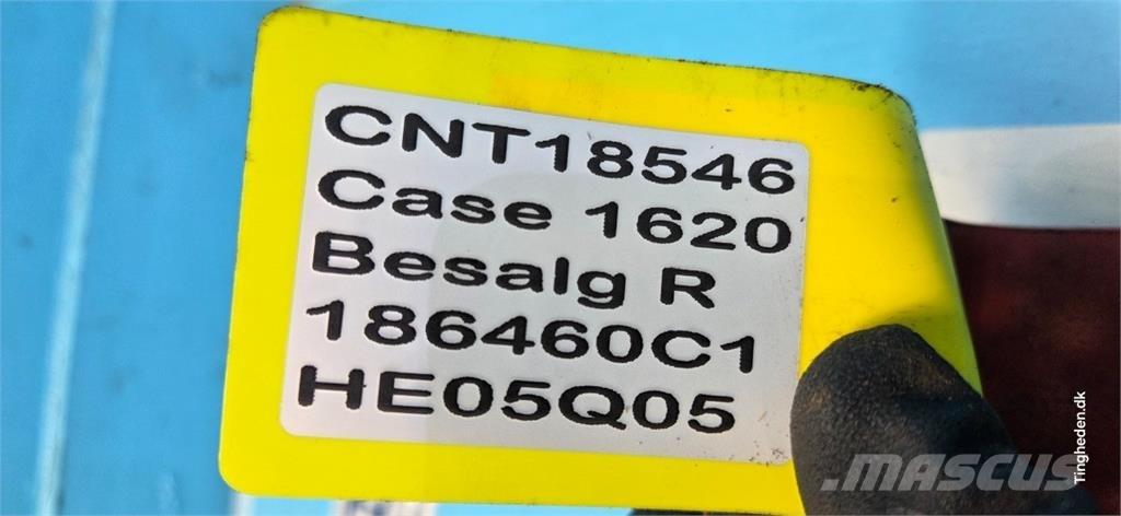 Case IH 1620 Kombájn tartozékok