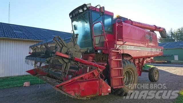Case IH 1640 Kombájnok