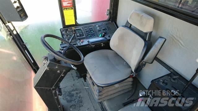 Case IH 1640 Kombájnok