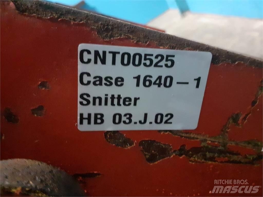 Case IH 1640 Kombájn tartozékok