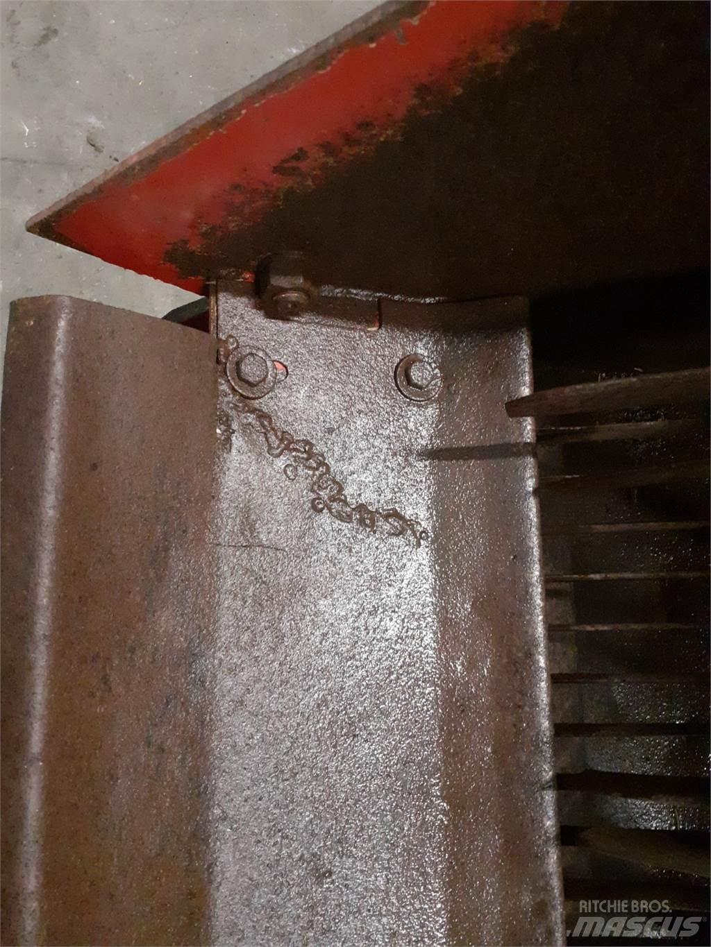 Case IH 1640 Kombájn tartozékok