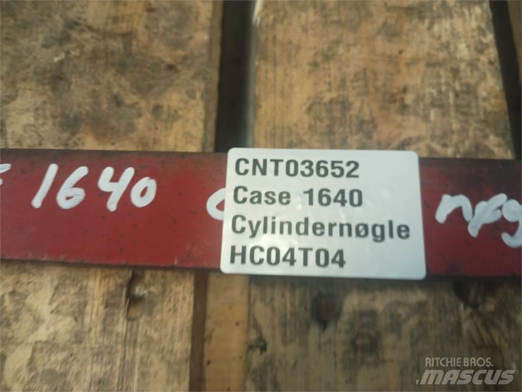 Case IH 1640 Kombájn tartozékok