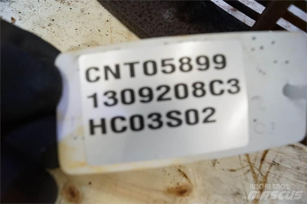 Case IH 1640 Kombájn tartozékok