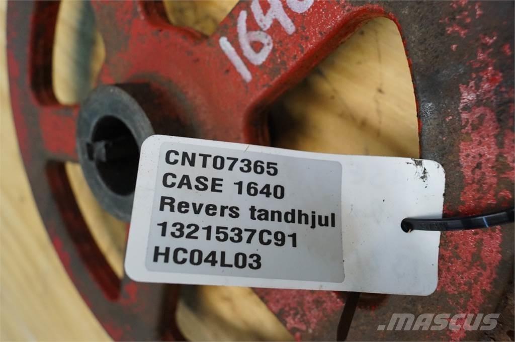 Case IH 1640 Egyéb mezőgazdasági gépek