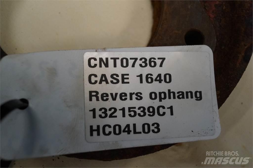 Case IH 1640 Egyéb mezőgazdasági gépek