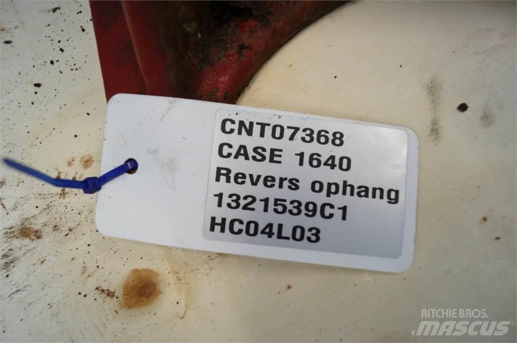 Case IH 1640 Egyéb mezőgazdasági gépek