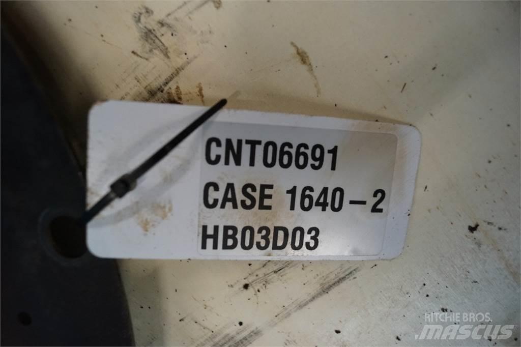 Case IH 1640 Motorok