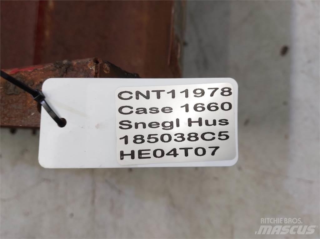 Case IH 1660 Kombájn tartozékok