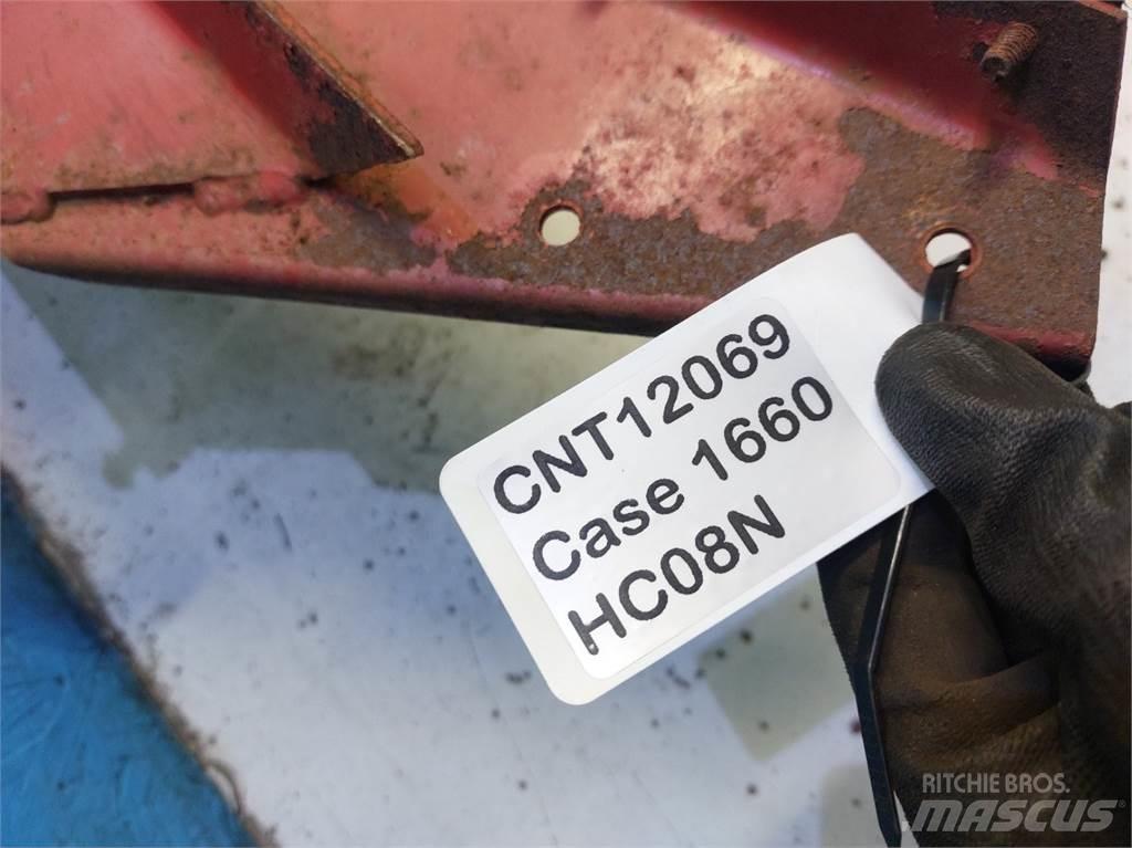 Case IH 1660 Homok és Sószórók