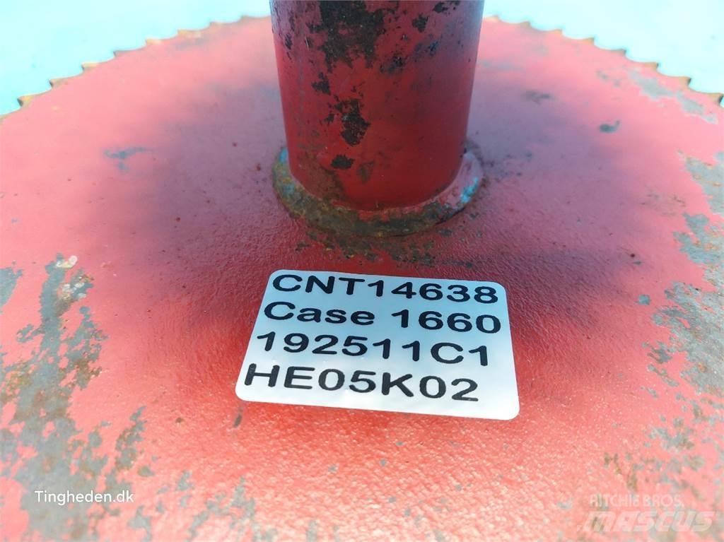 Case IH 1660 Kombájn tartozékok