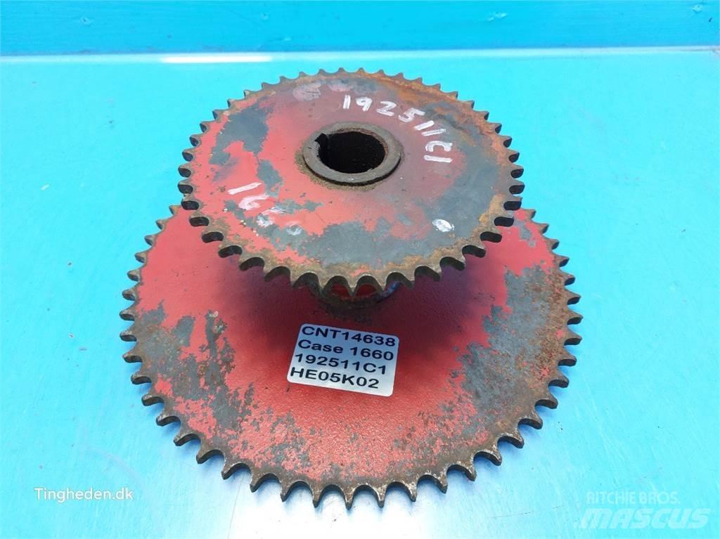 Case IH 1660 Kombájn tartozékok