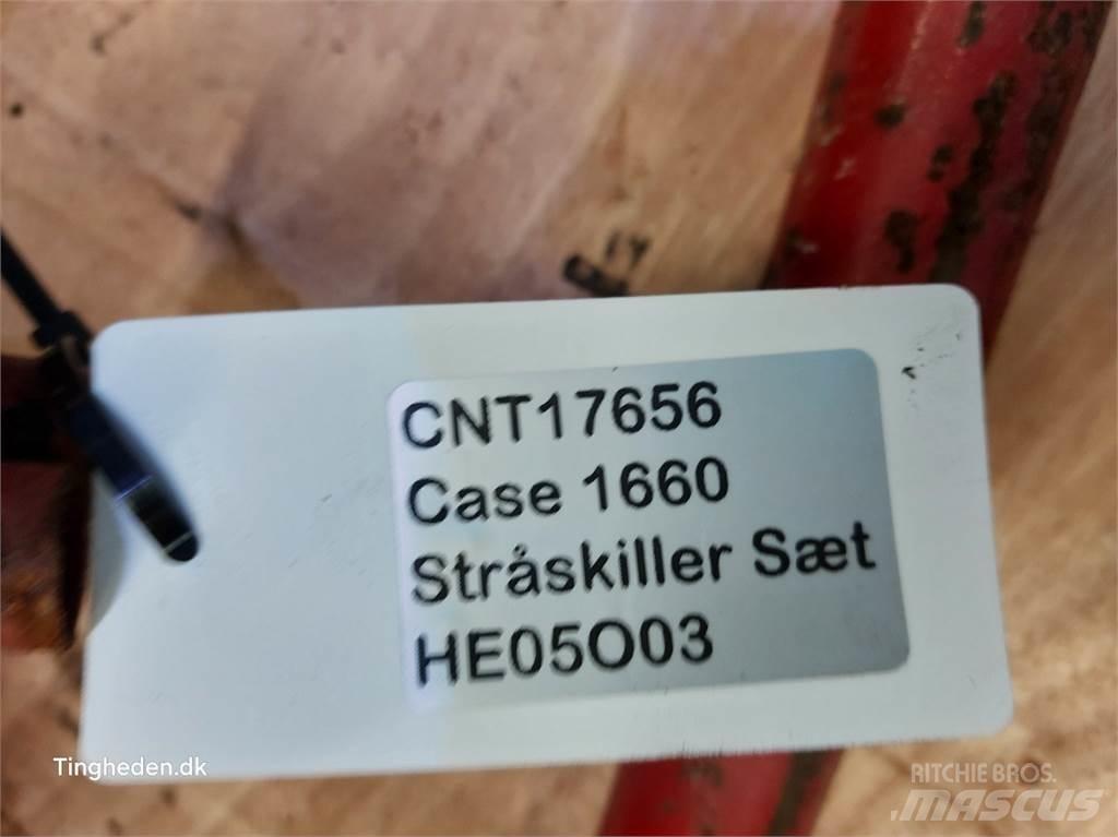 Case IH 1660 Kombájn tartozékok