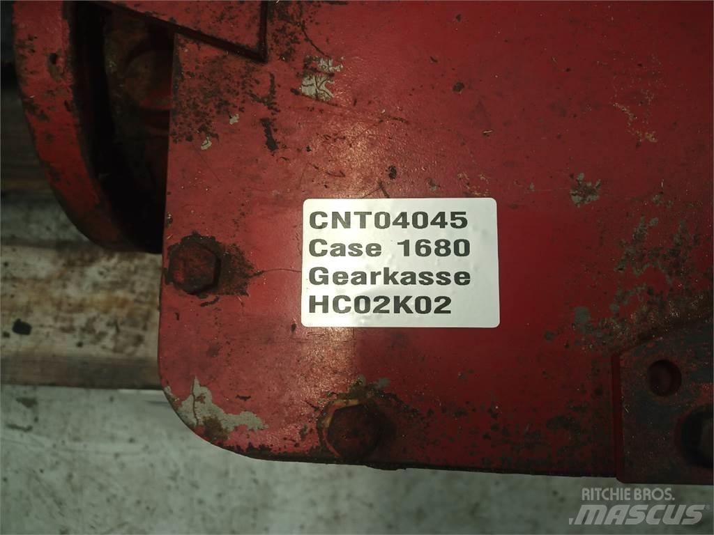 Case IH 1680 Váltók