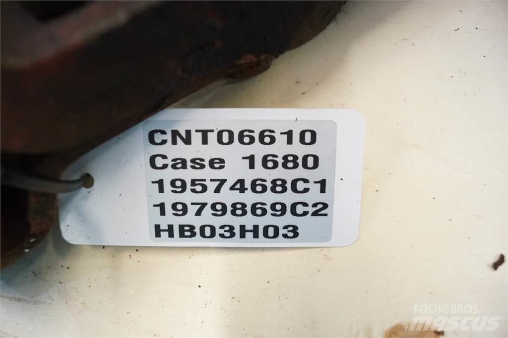 Case IH 1680 Kombájn tartozékok