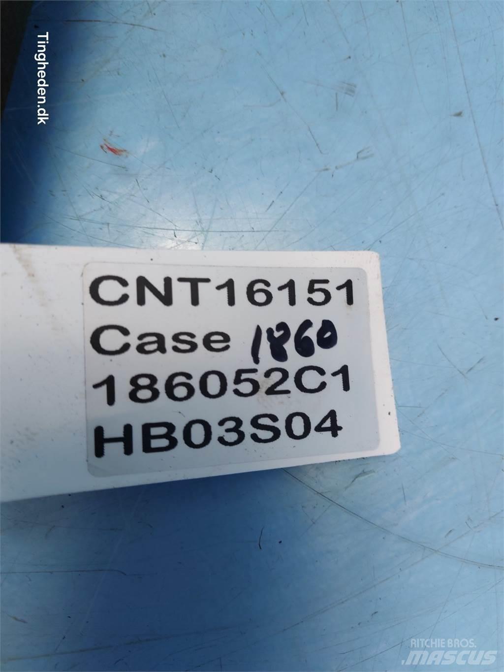 Case IH 1680 Kombájn tartozékok