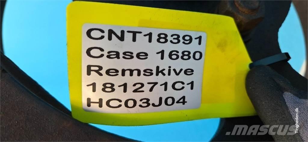 Case IH 1680 Egyéb mezőgazdasági gépek