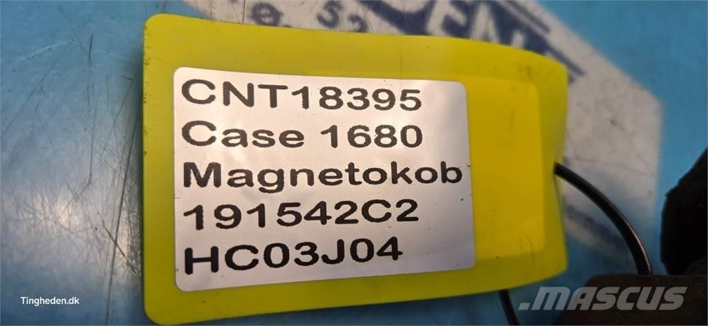 Case IH 1680 Kombájn tartozékok