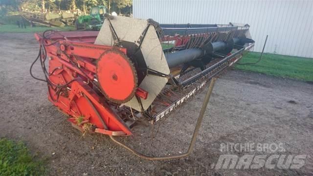 Case IH 20 Kombájn tartozékok
