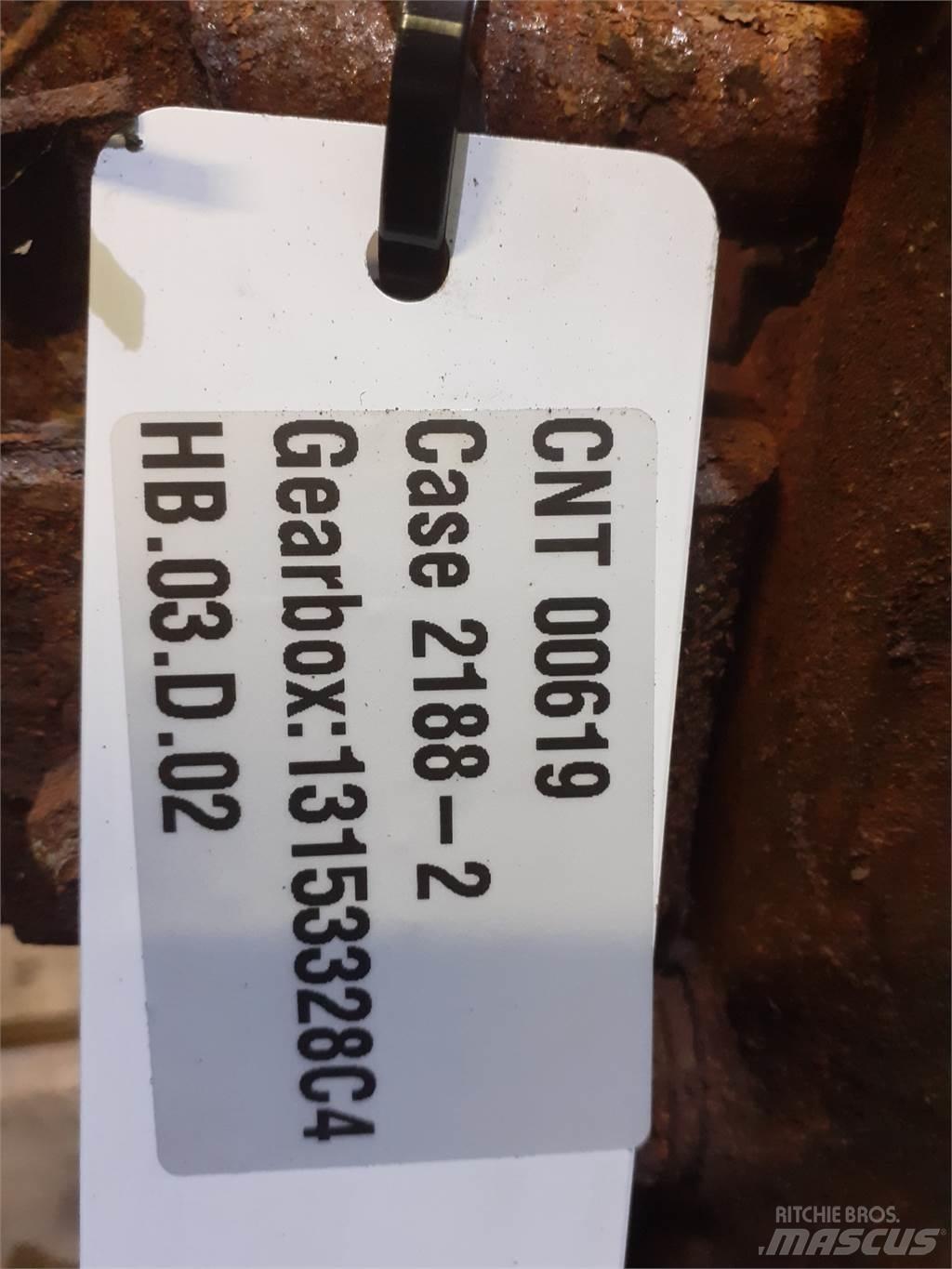 Case IH 2188 Kombájn tartozékok
