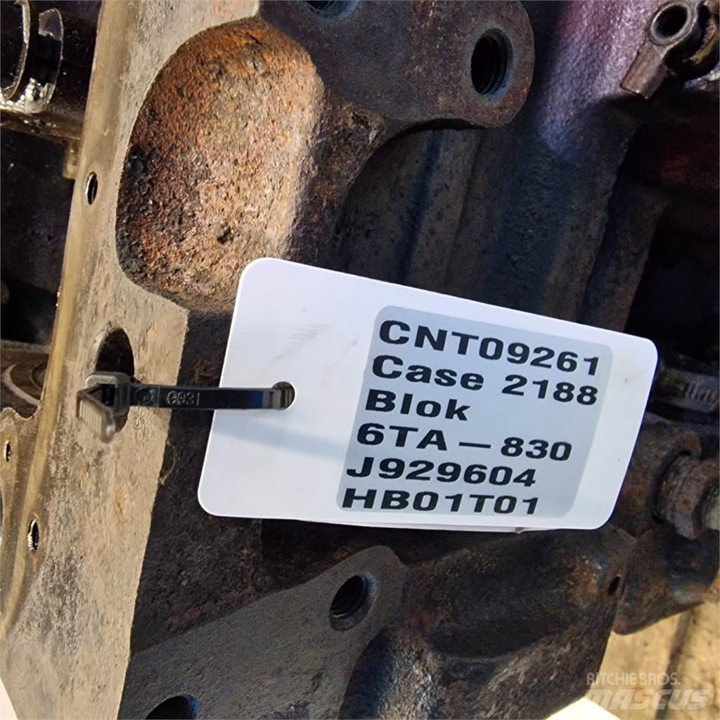 Case IH 2188 Motorok