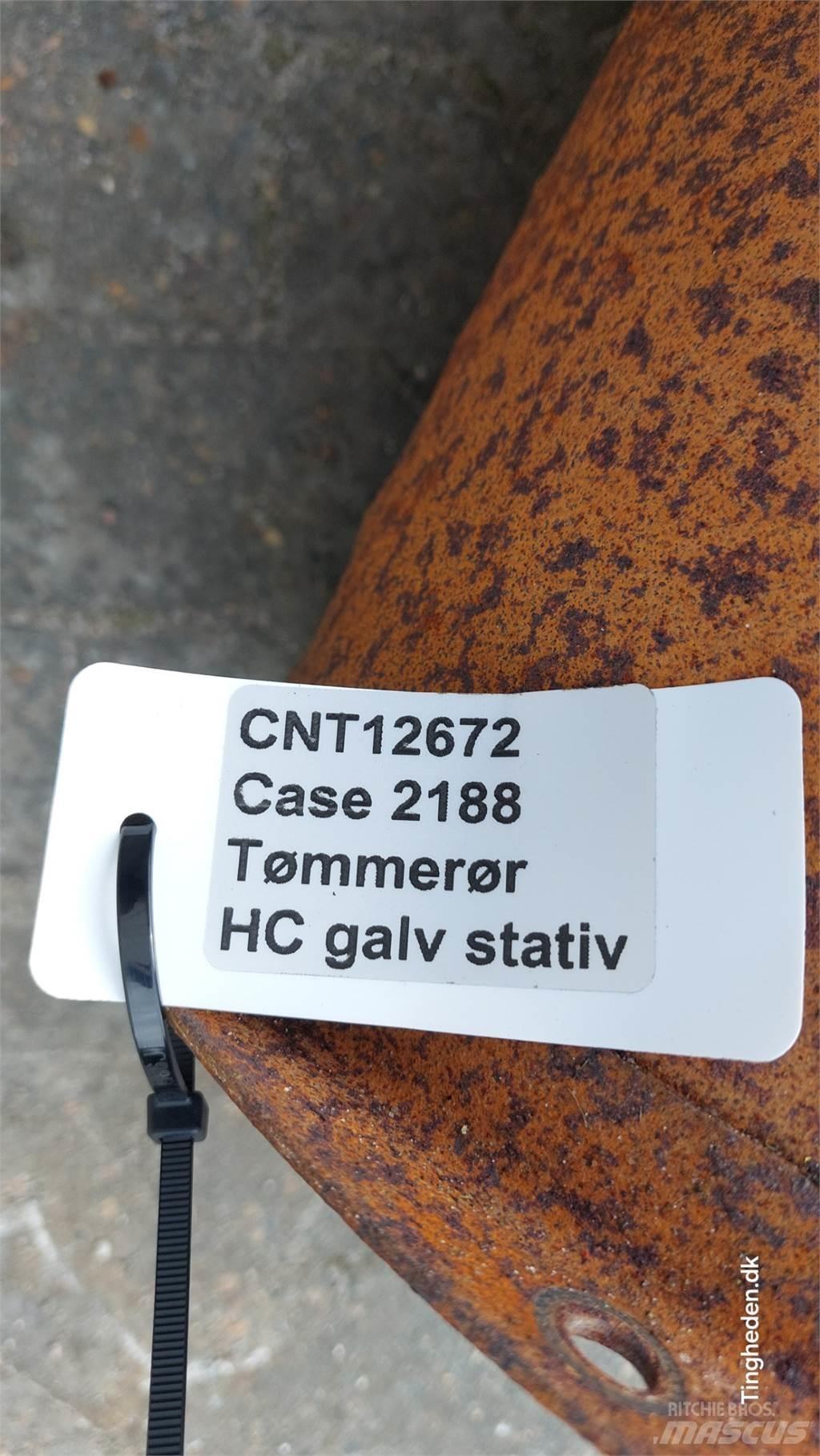 Case IH 2188 Kombájn tartozékok