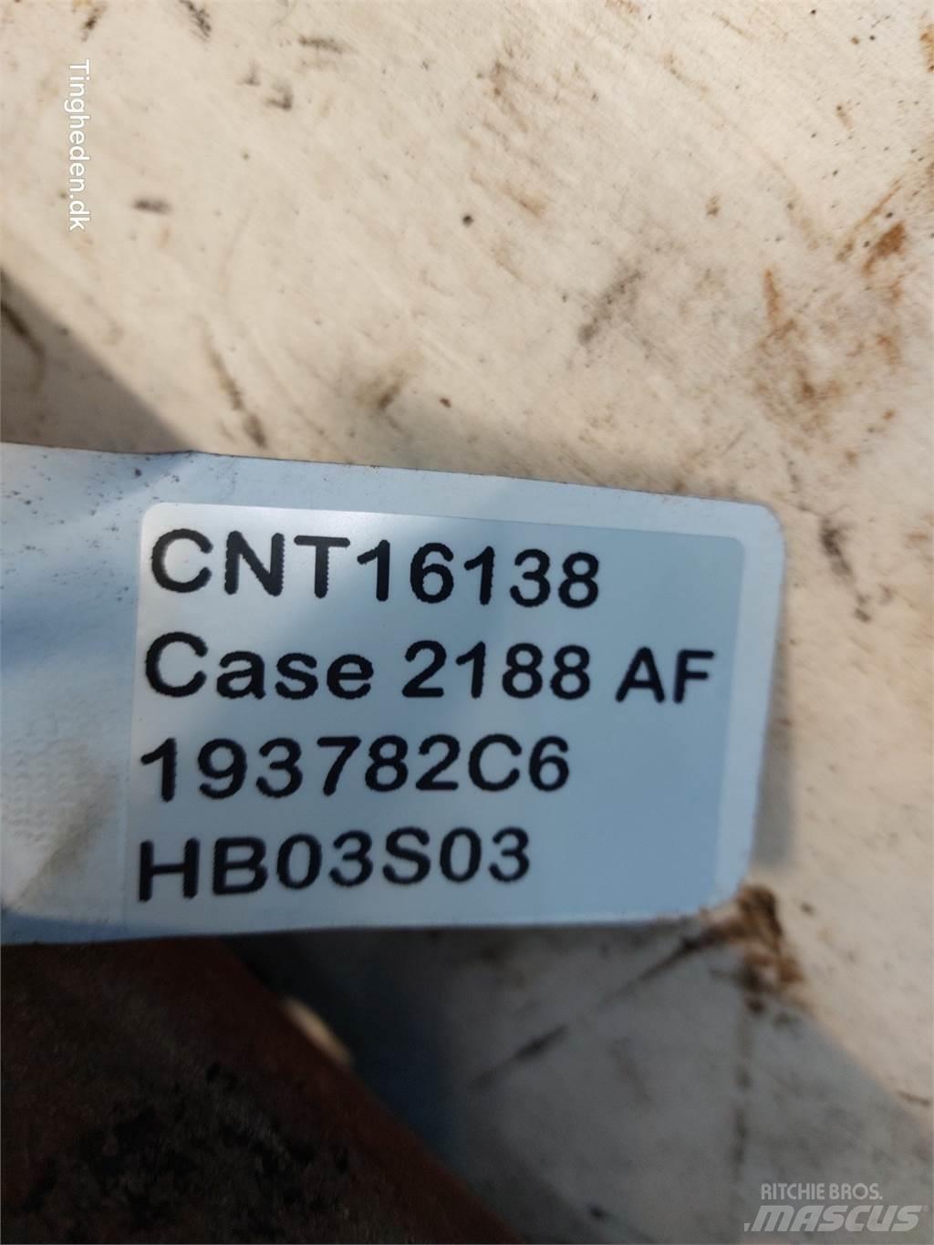 Case IH 2188 Kombájn tartozékok