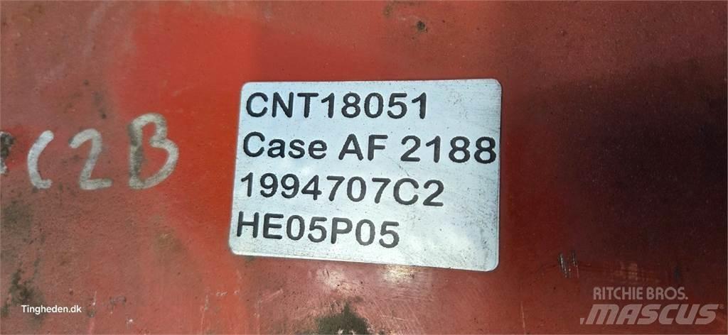 Case IH 2188 Kombájn tartozékok