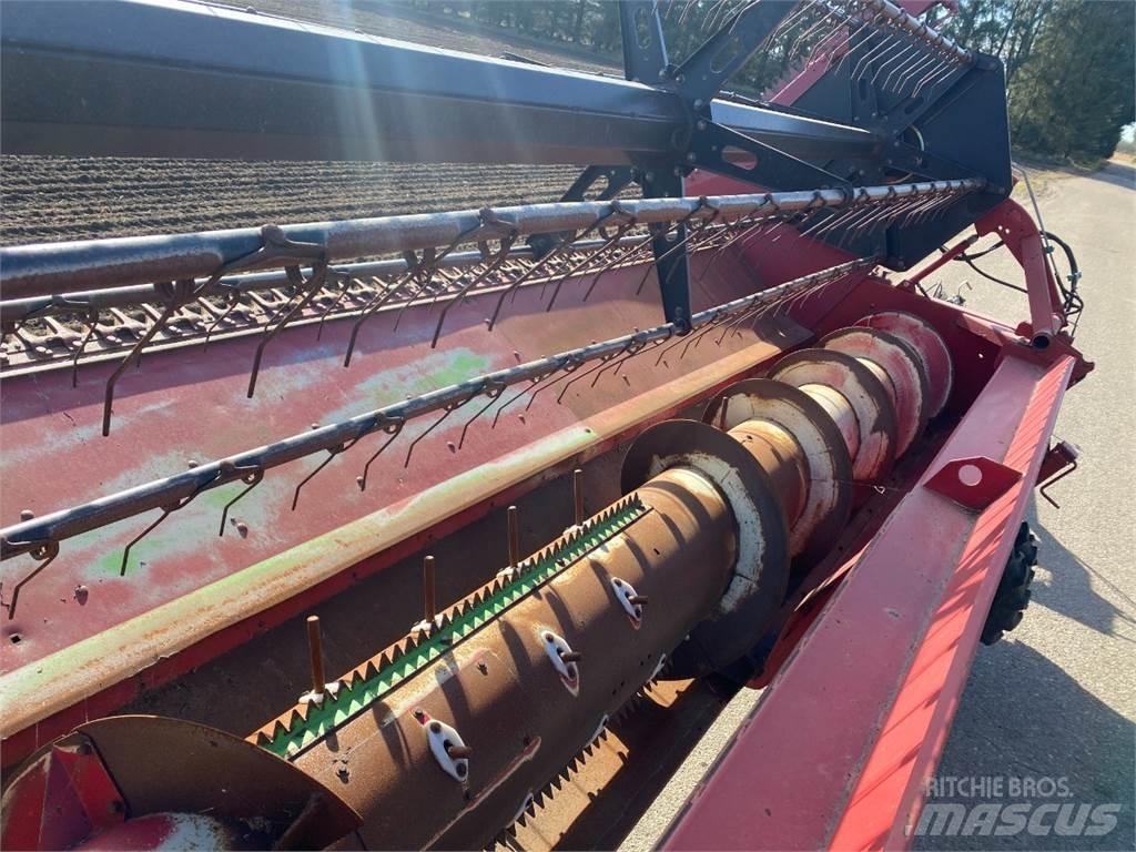 Case IH 22 Kombájn tartozékok
