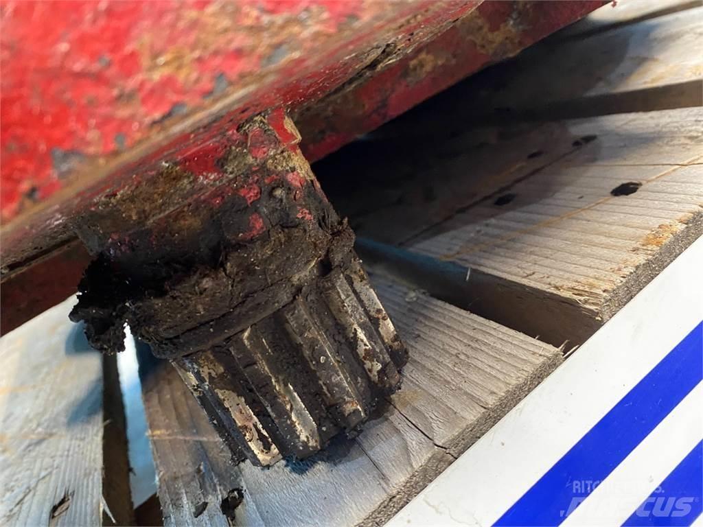 Case IH 2388 Kombájn tartozékok