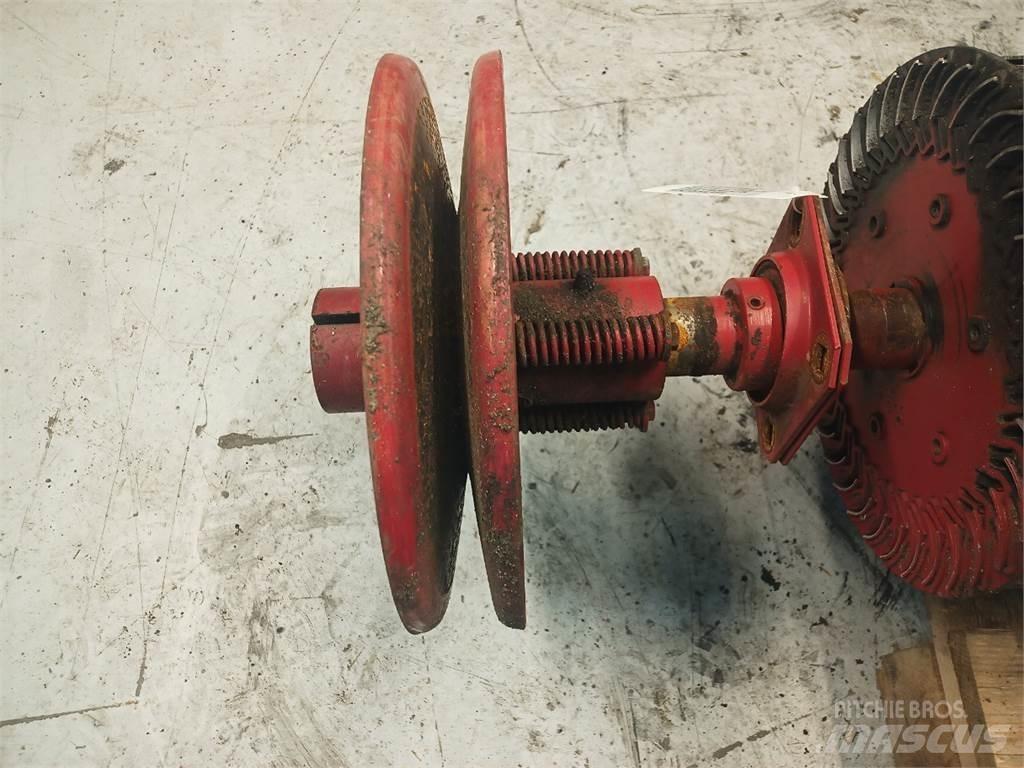 Case IH 2388 Homok és Sószórók
