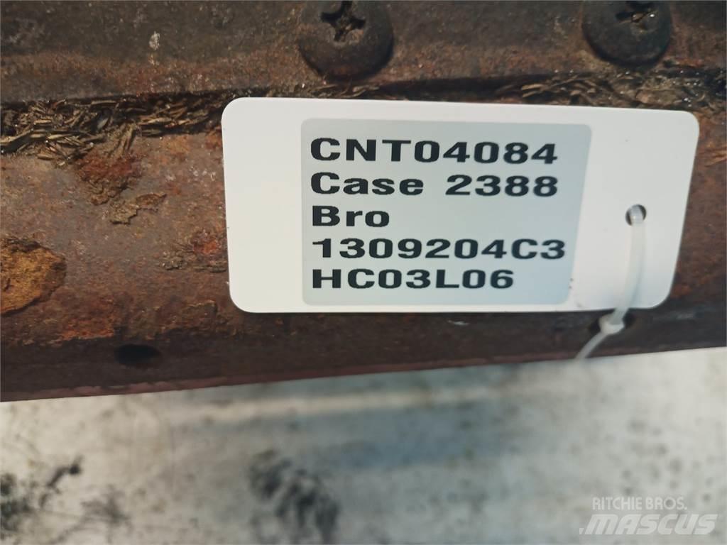 Case IH 2388 Kombájn tartozékok