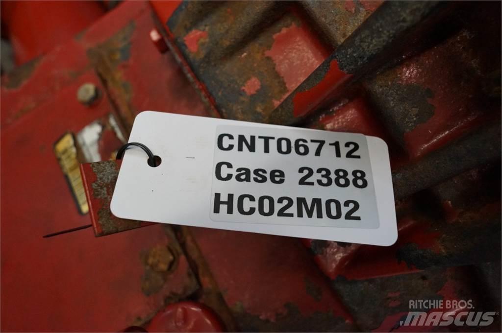 Case IH 2388 Váltók
