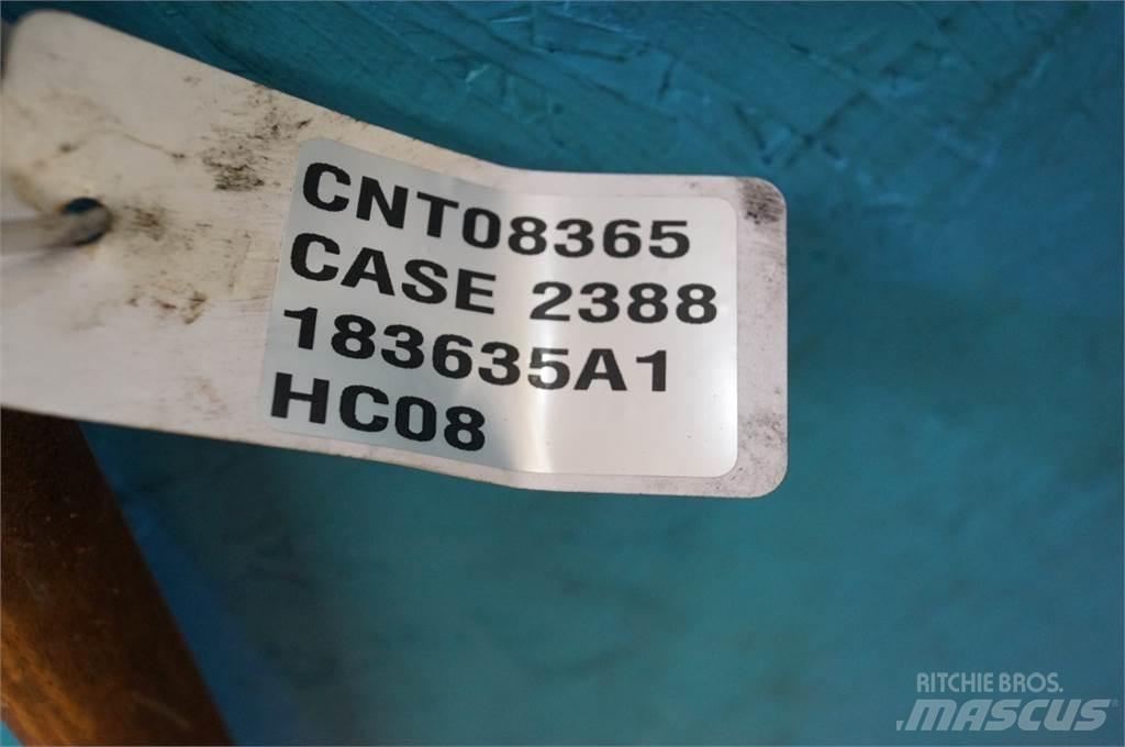 Case IH 2388 Kombájn tartozékok