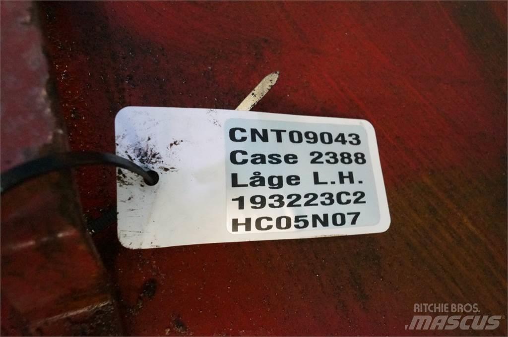 Case IH 2388 Egyéb mezőgazdasági gépek