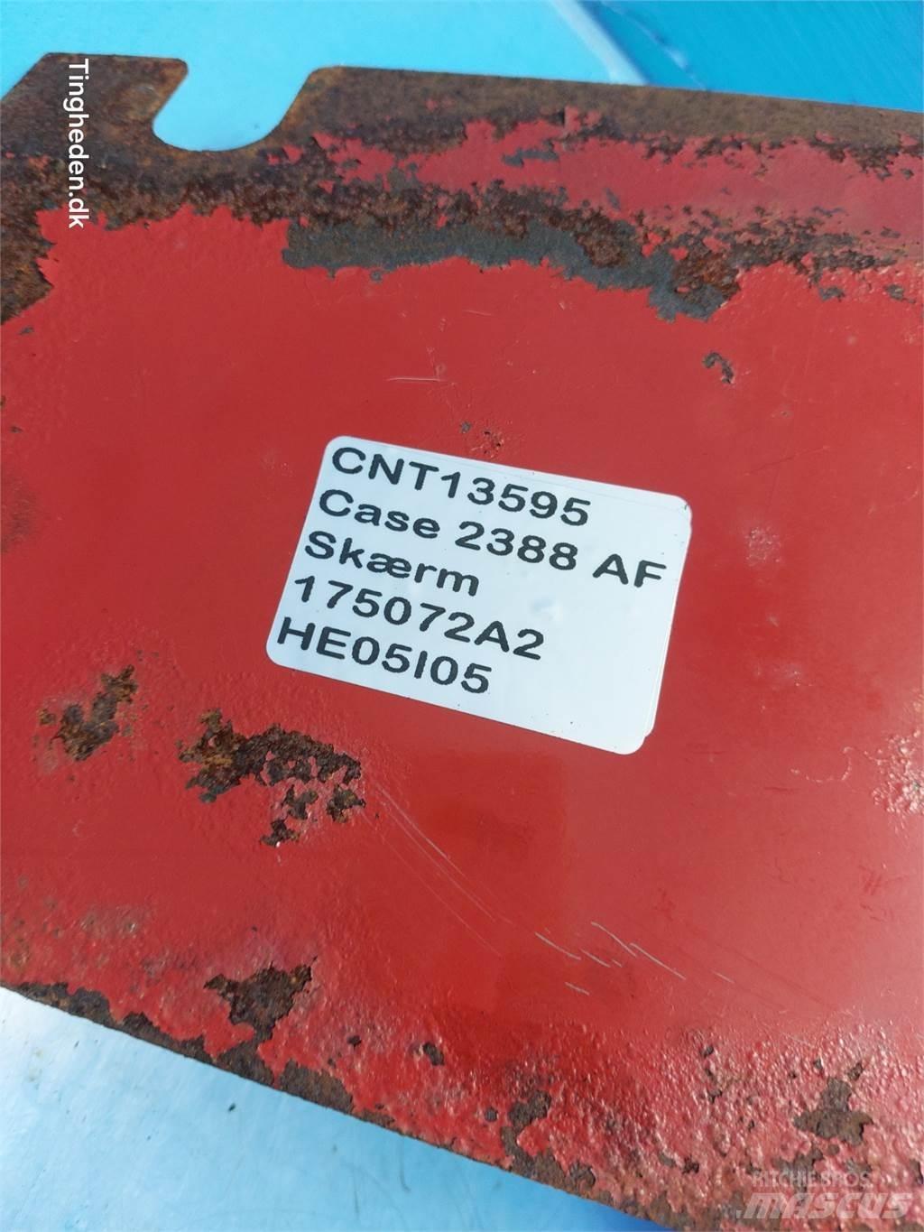Case IH 2388 Egyéb mezőgazdasági gépek