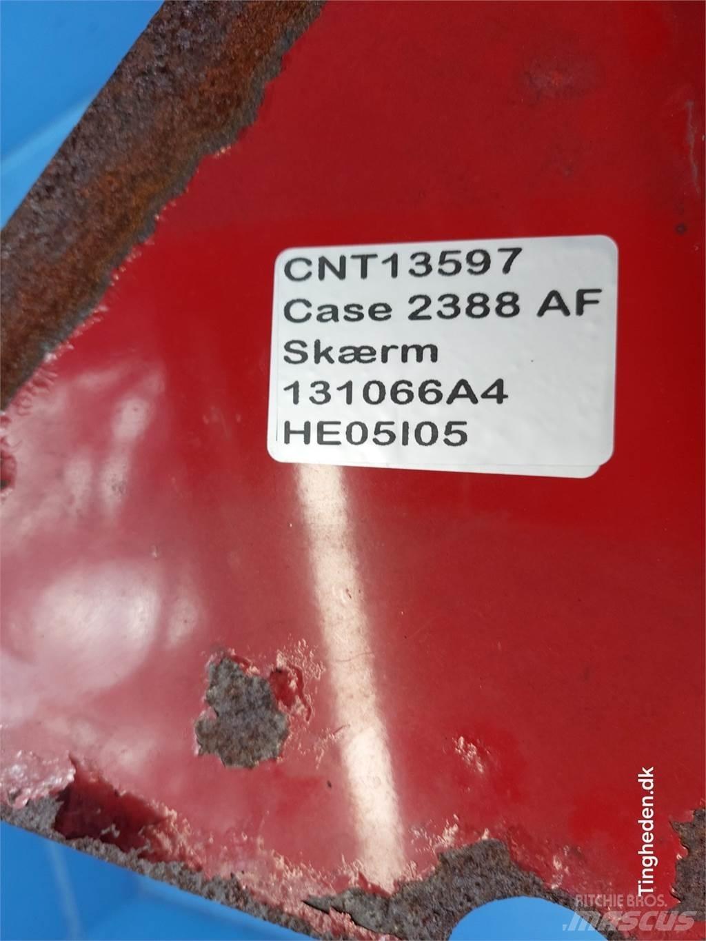 Case IH 2388 Egyéb mezőgazdasági gépek