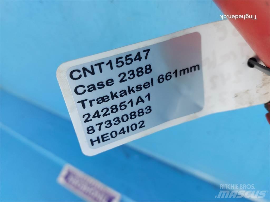 Case IH 2388 Váltók