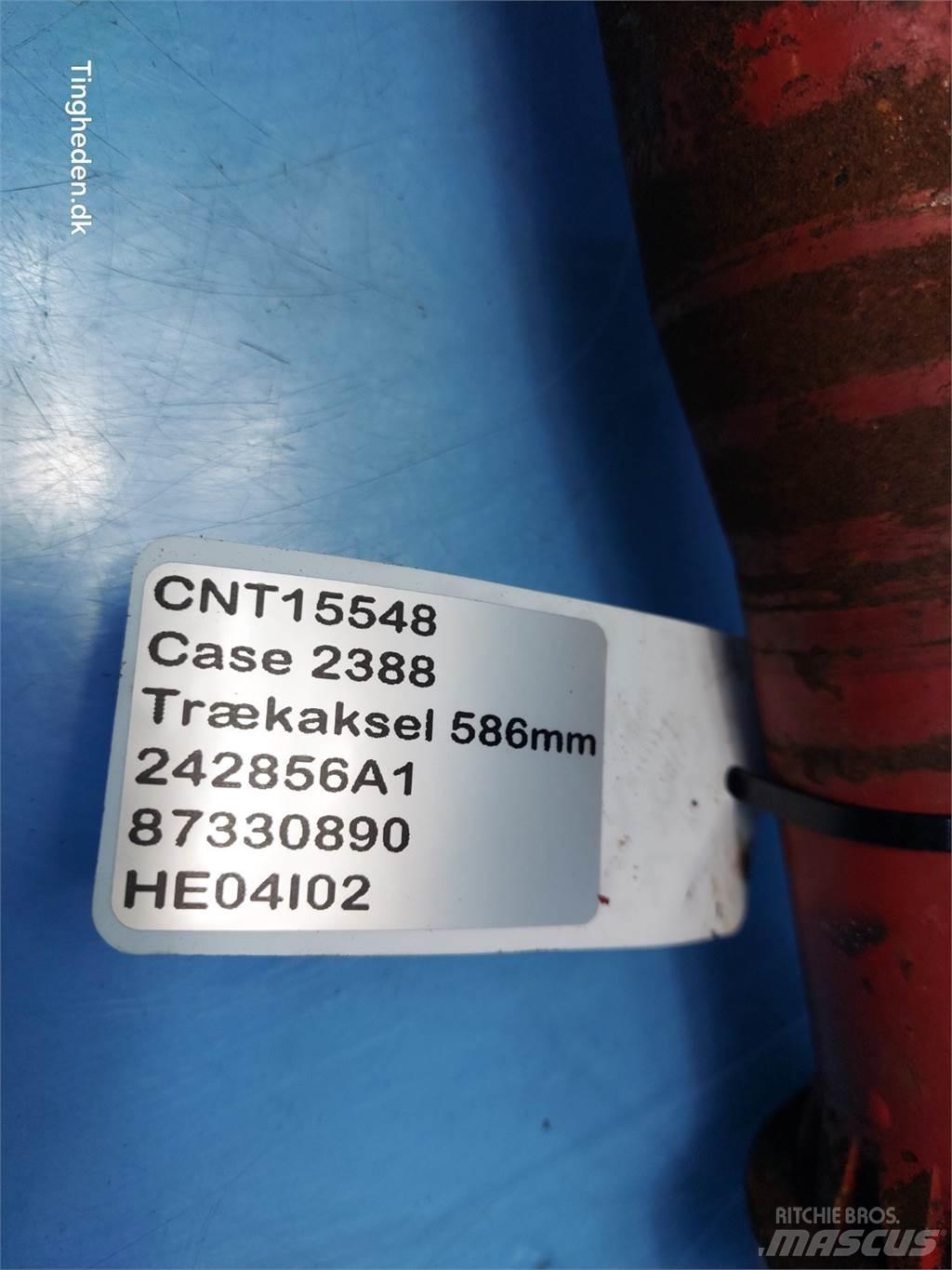 Case IH 2388 Váltók