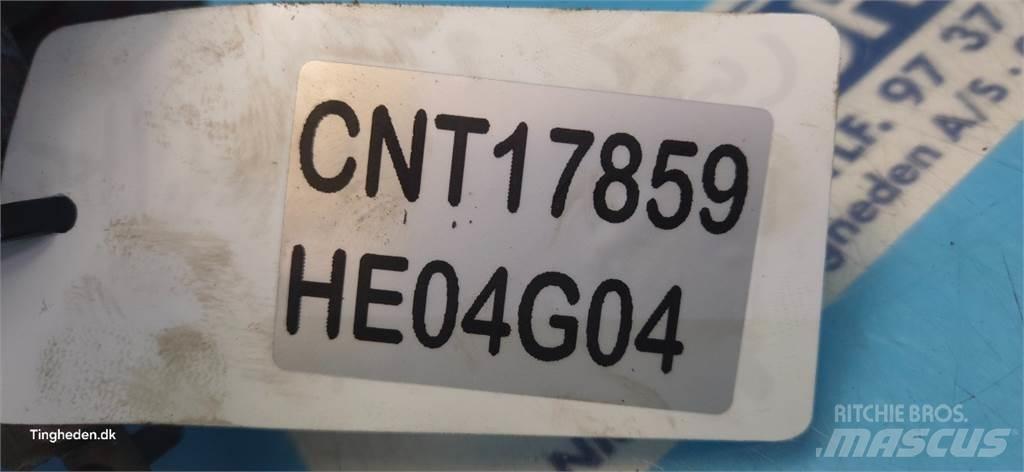 Case IH 2388 Motorok