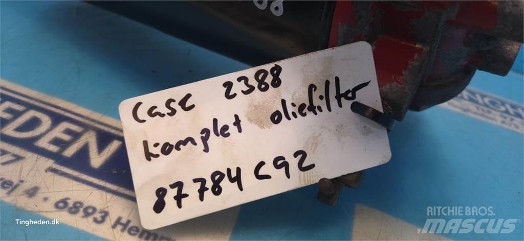 Case IH 2388 Motorok